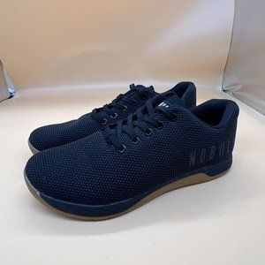 Nobull Womens Trainer Size 10 Shoes Black Ivy Gray Athletic Workout Gym Lifting